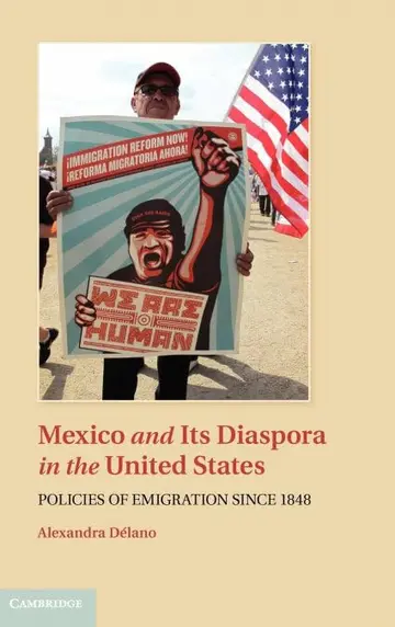 Cover of Mexico and its Diaspora in the United States