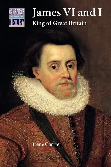 Cover of James I
