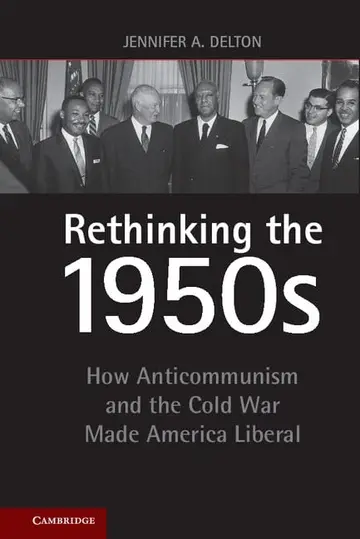 Cover of Rethinking the 1950s