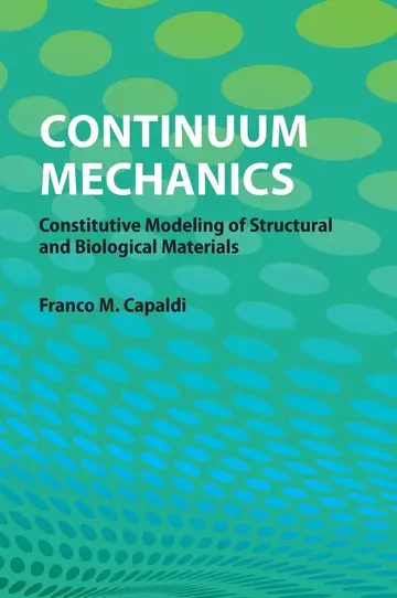 Cover of Continuum Mechanics