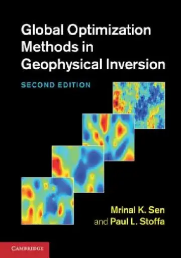 Cover of Global Optimization Methods in Geophysical Inversion