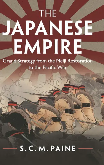 Cover of The Japanese Empire