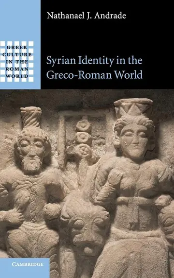 Cover of Syrian Identity in the Greco-Roman World