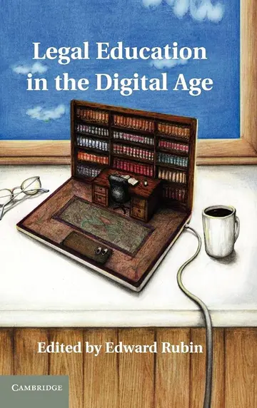 Cover of Legal Education in the Digital Age