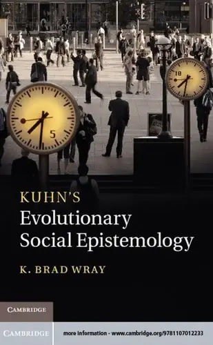 Cover of Kuhn's Evolutionary Social Epistemology