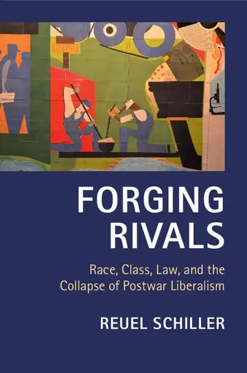 Cover of Forging Rivals