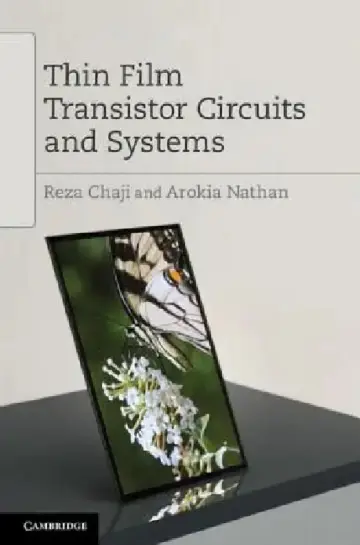 Cover of Thin Film Transistor Circuits and Systems
