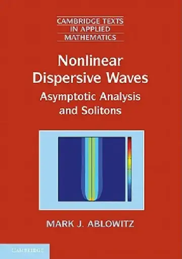 Cover of Nonlinear Dispersive Waves