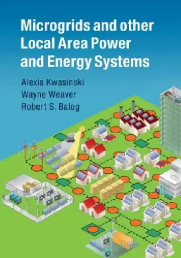 Cover of Microgrids and Other Local Area Power and Energy Systems