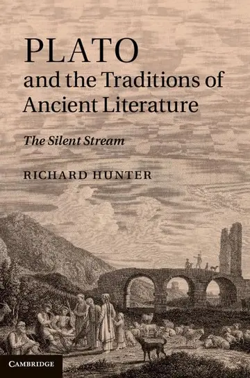 Cover of Plato and the Traditions of Ancient Literature