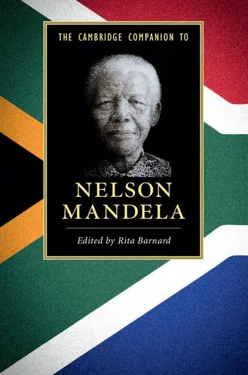 Cover of The Cambridge Companion to Nelson Mandela