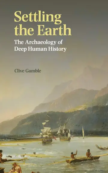 Cover of Settling the Earth