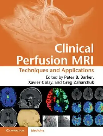 Cover of Clinical Perfusion MRI