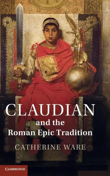 Cover of Claudian and the Roman Epic Tradition