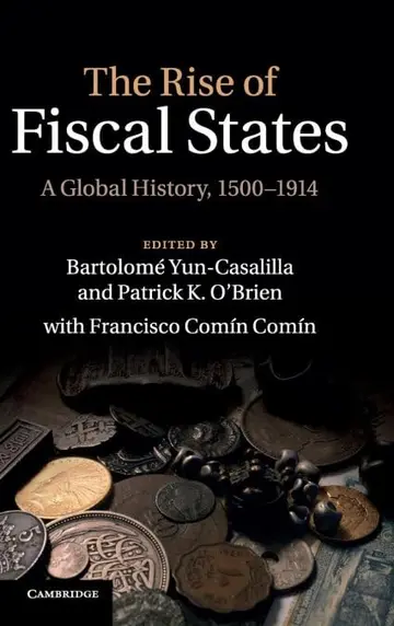 Cover of The Rise of Fiscal States