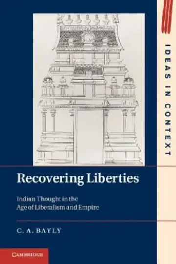 Cover of Recovering Liberties