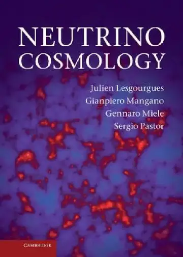 Cover of Neutrino Cosmology