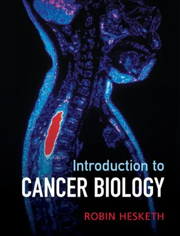 Cover of Introduction to Cancer Biology