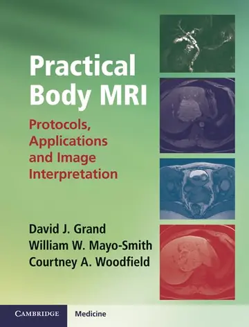 Cover of Practical Body Mri