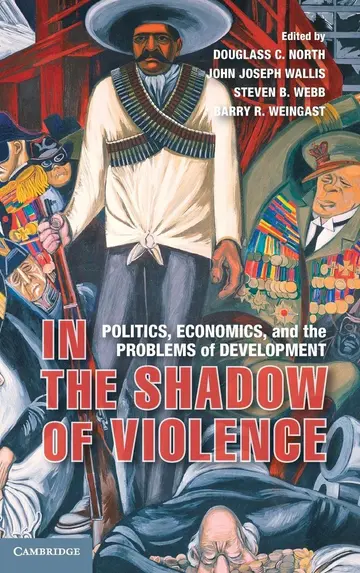 Cover of In the Shadow of Violence