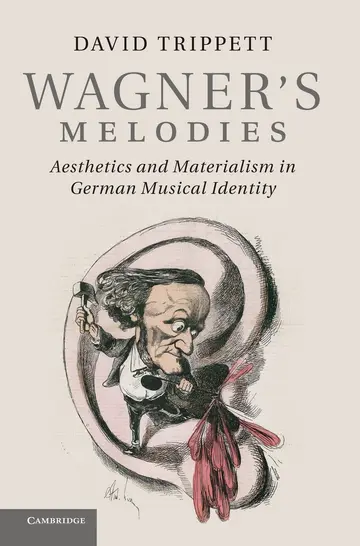 Cover of Wagner's Melodies
