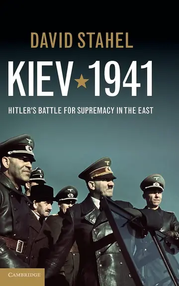 Cover of Kiev 1941