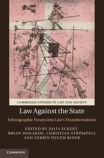 Cover of Law against the State