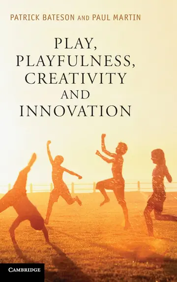 Cover of Play, Playfulness, Creativity and Innovation