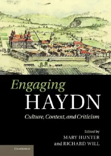 Cover of Engaging Haydn
