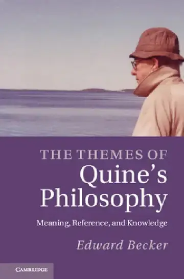 Cover of The Themes of Quine's Philosophy