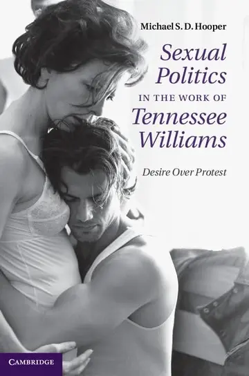 Cover of Sexual Politics in the Work of Tennessee Williams