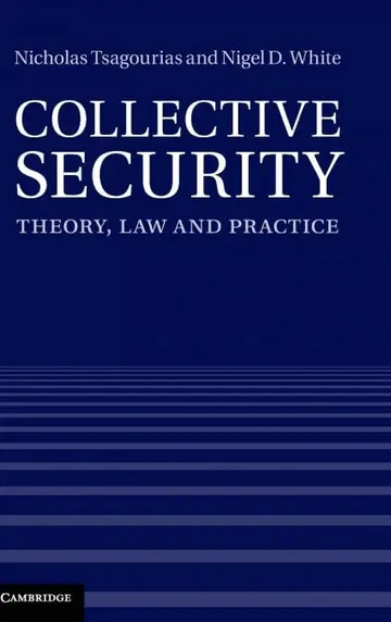 Cover of Collective Security