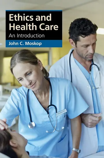 Cover of Ethics and Health Care