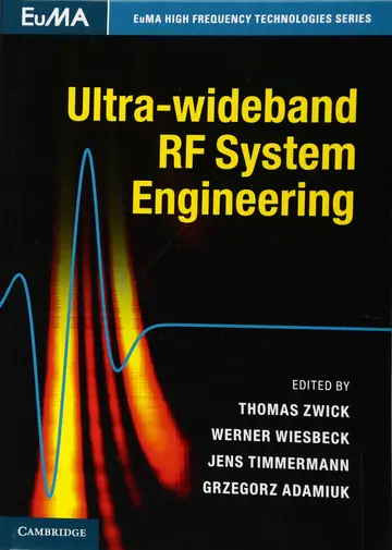 Cover of Ultra-wideband RF System Engineering