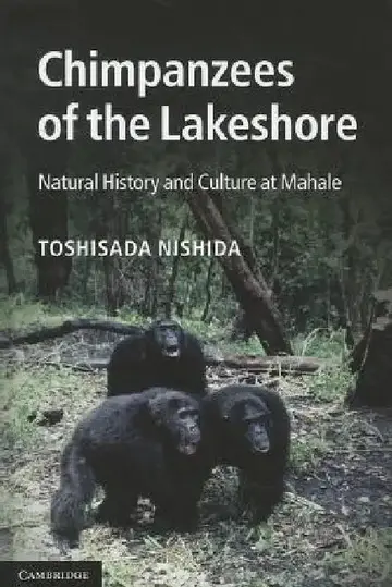 Cover of Chimpanzees of the Lakeshore