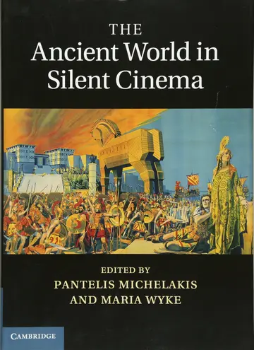 Cover of The Ancient World in Silent Cinema