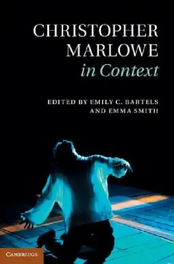 Cover of Christopher Marlowe in Context