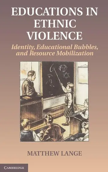 Cover of Educations in Ethnic Violence