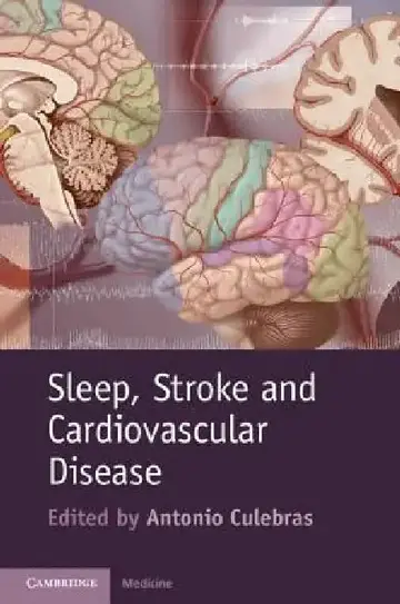 Cover of Sleep, Stroke and Cardiovascular Disease
