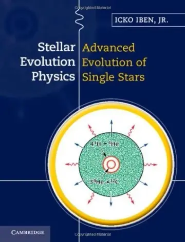 Cover of Stellar Evolution Physics