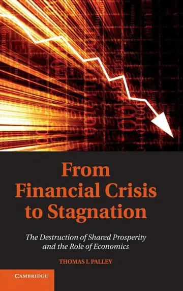 Cover of From Financial Crisis to Stagnation