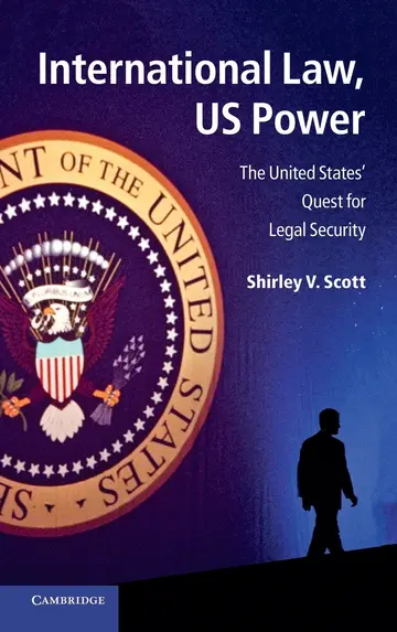 Cover of International Law, US Power