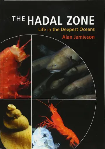 Cover of The Hadal Zone