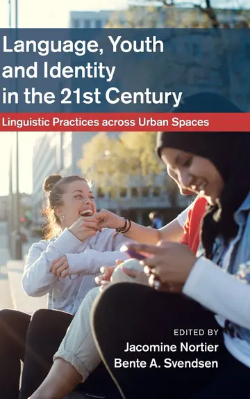 Cover of Language, Youth and Identity in the 21st Century