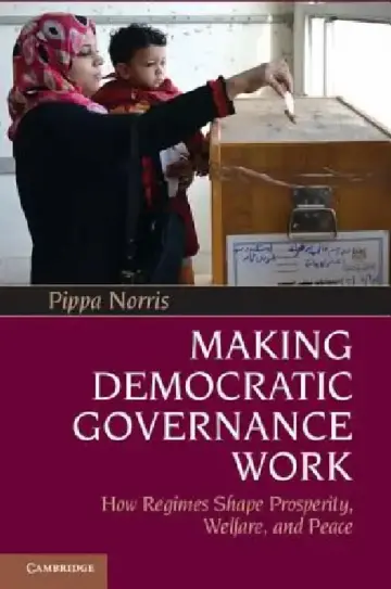Cover of Making Democratic Governance Work