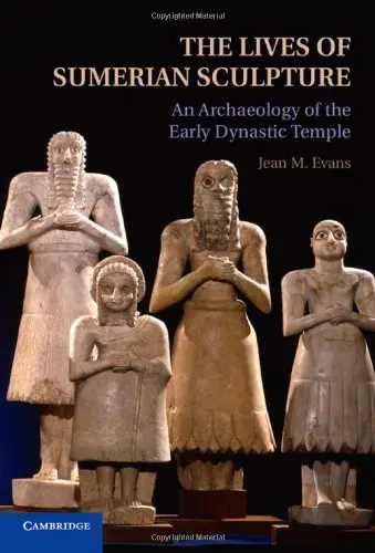 Cover of The Lives of Sumerian Sculpture