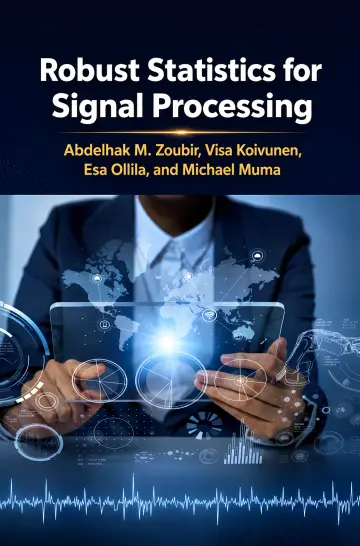 Cover of Robust Statistics for Signal Processing