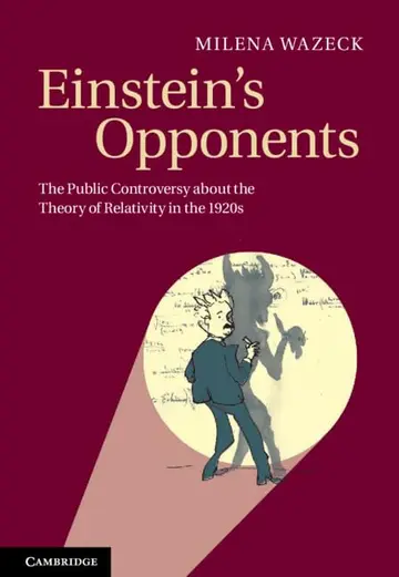 Cover of Einsteins Opponents