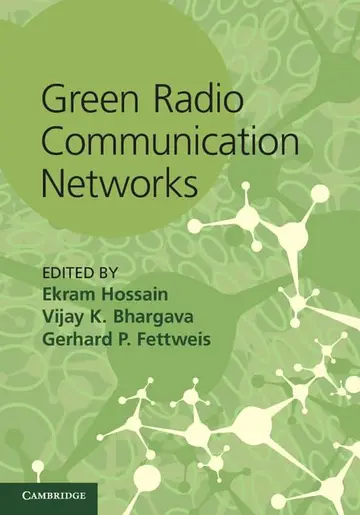 Cover of Green Radio Communication Networks