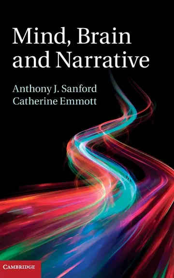 Cover of Mind, Brain and Narrative
